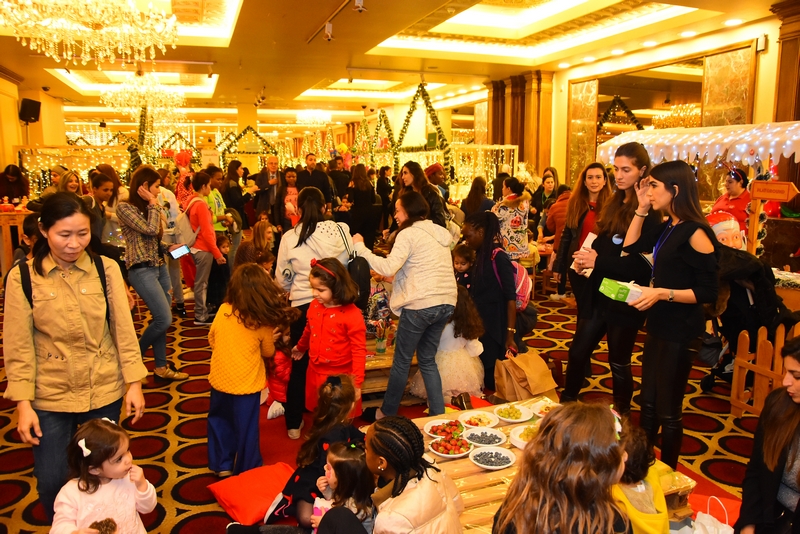 Jebna El Eid Christmas Festival organized by The Channel  - Part 2